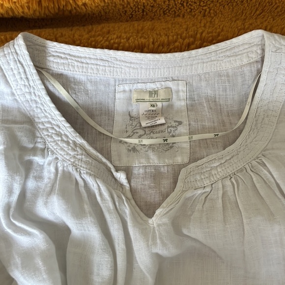 Linen shirt dress🔥 - Picture 2 of 5